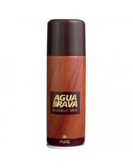 AGUA BRAVA DEO SPRAY 150 ML
