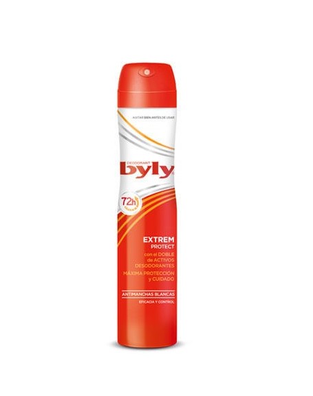 BYLY MEN DEO SPRAY 200 ML 
