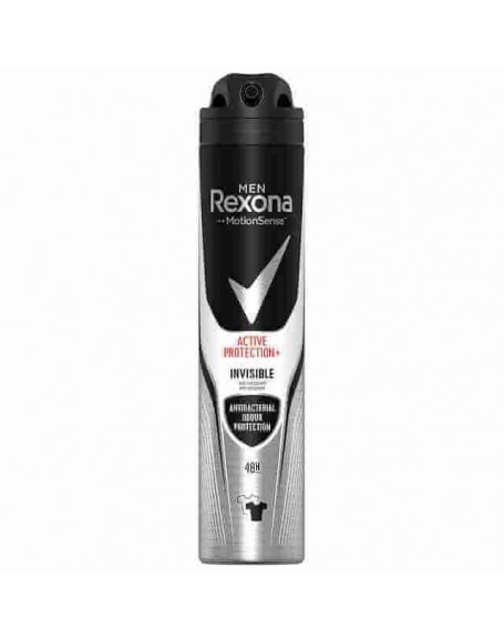 REXONA DEO PRO+ INVISIBLE MEN 200 ML