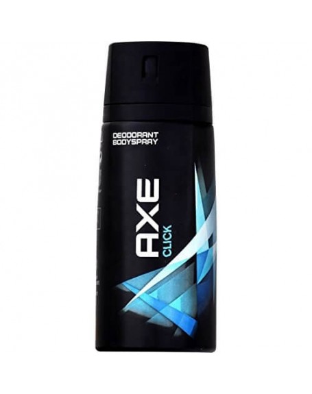 AXE DEO CLICK SPRAY 150 ML