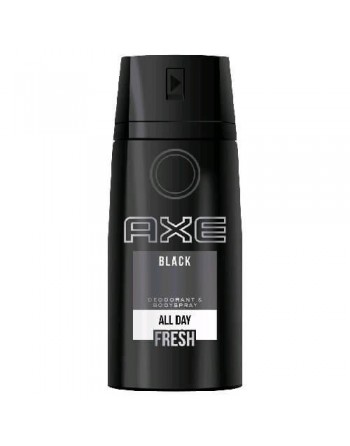 AXE DEO BLACK SPRAY 150 ML