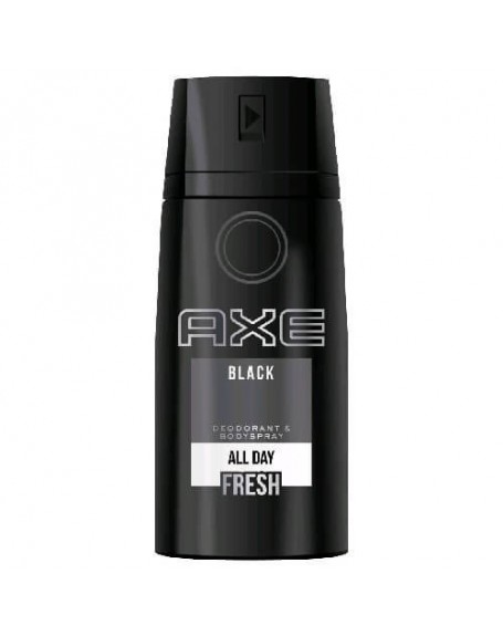 AXE DEO BLACK SPRAY 150 ML