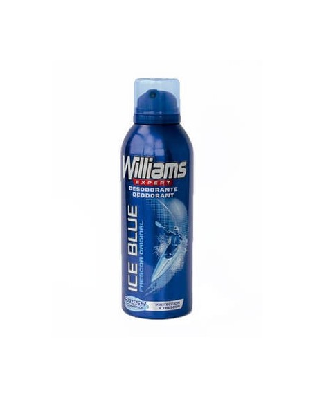 WILLIANS DEO I.BLUE SPRAY 200 ML