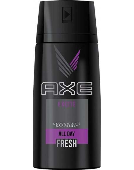 AXE DEO EXCITE SPRAY 150 ML