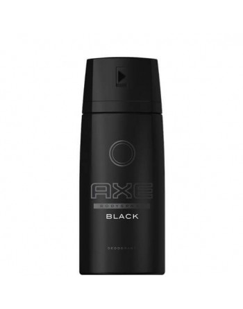 AXE DEO BLACK SPRAY 150 ML