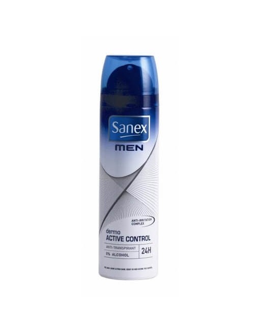 SANEX MEN DEO ACTIVE CONTROL SPRAY 200 ML SANEX MEN DEO ACTIVE CONTROL SPRAY 200 ML