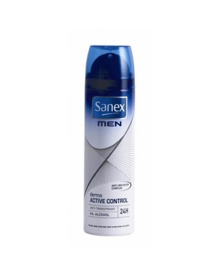 SANEX MEN DEO ACTIVE CONTROL SPRAY 200 ML