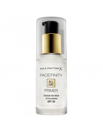 MF FACE FINITY ALL DAY PRIMER