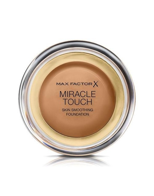 Max Factor maquillaje miracle touch 85