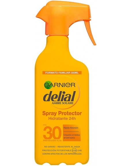 DELIAL SOLAR F.25 PIST.300 ML