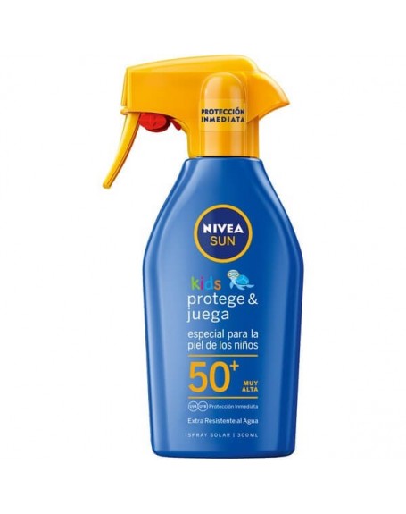 NIVEA SUN KIDS F.50 PIST.300 ML