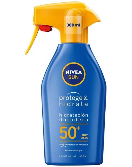 NIVEA SUN F.50 PISTOLA HIDRATANTE
