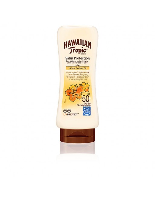 HAWAIIAN TROPIC LOTION SPF50 180 ML HAWAIIAN TROPIC LOTION SPF50 180 ML