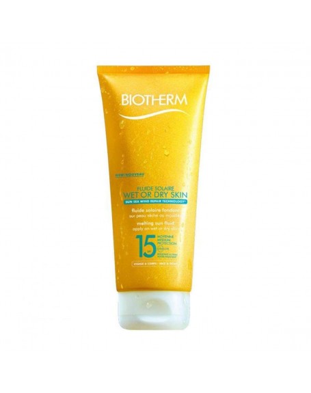 BIOT.SUN CREAM FACIAL F.15