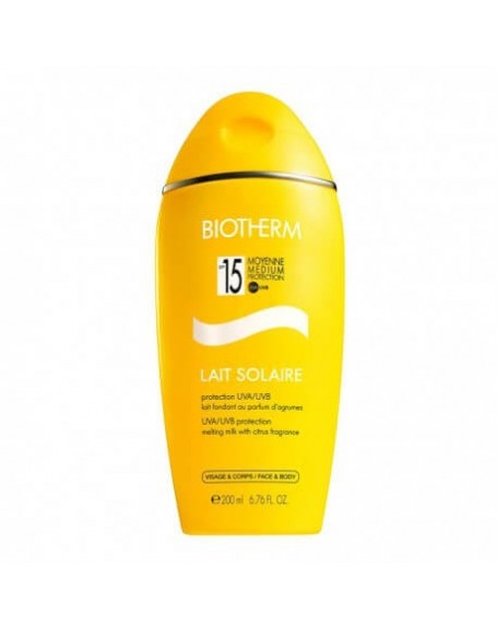 BIOT.SUN LAIT F.15 200 ML