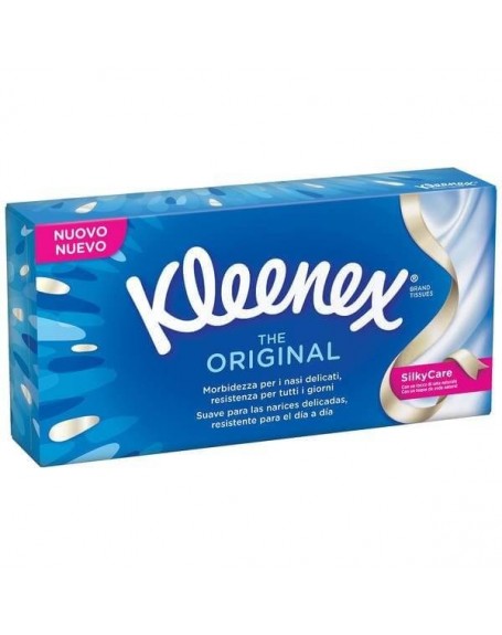 KLEENEX TISSUE ORIGINAL CAJA 70 UN