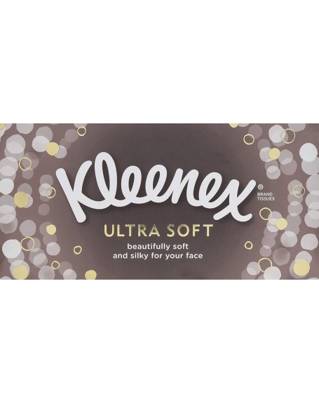 KLEENEX PAÑUELOS ULTRA SOFT 8 UN