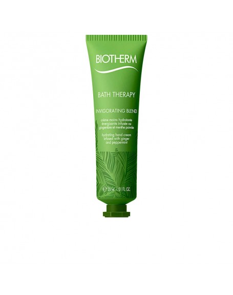 BIOTHERM BATH THERAPY INVIGORATING BLEND HAND