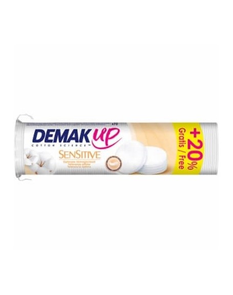 DEMAK UP DISCOS SENSITIVE 60+12 UN