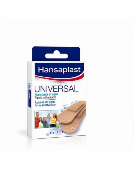 HANSAPLAST TIRITAS UN.20 UN