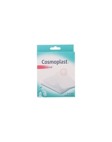 COSMOPLAST TIRITAS 10 UN 