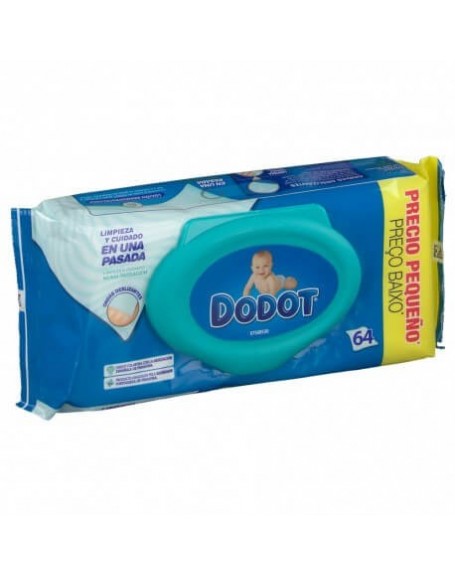DODOT TOALL.DERMO 64 UN