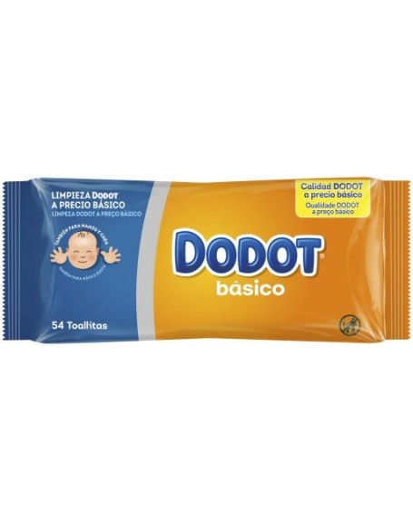 DODOT TOALL.BASICO 54 UN