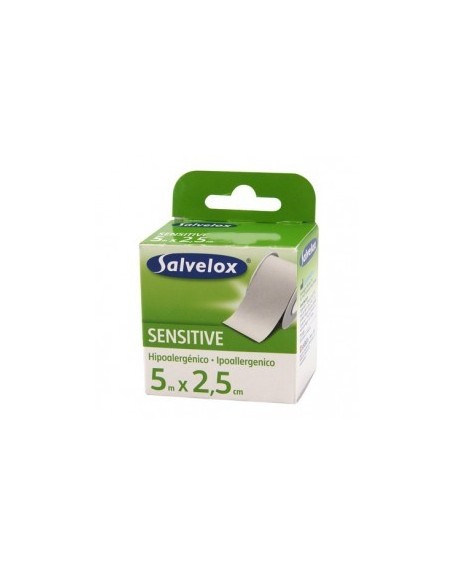 SALVELOX ESPARADRAPO SENSITIVE