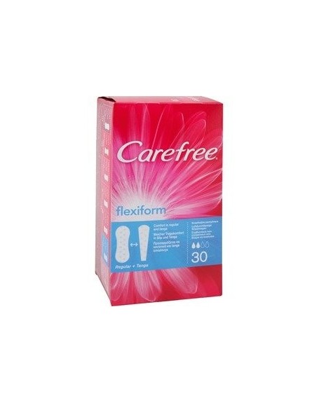 CAREFREE S.SLIP FLEXIFORM 30 UN