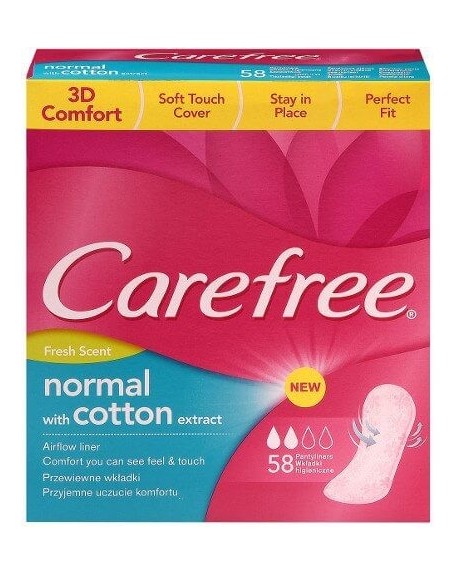 CAREFREE S.SLIP 58 UN