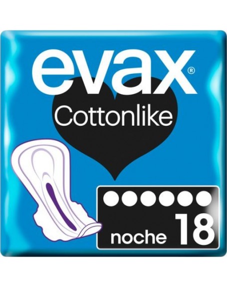 EVAX C.LIGHT NOCHE ALAS 18 UN
