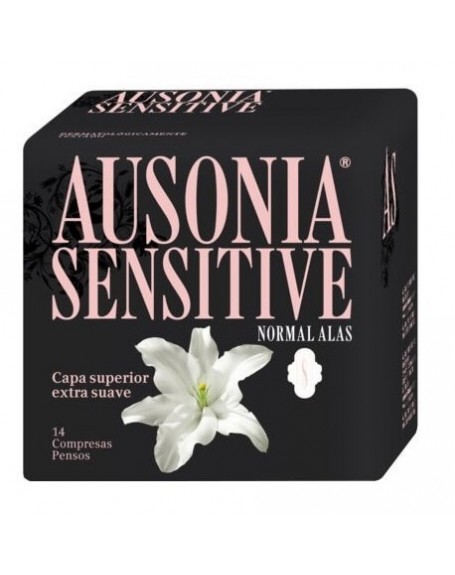 AUSONIA SENS.NORMAL ALAS 14 UN
