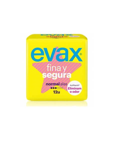 EVAX F.SEGURA NORMAL ALAS 12 UN