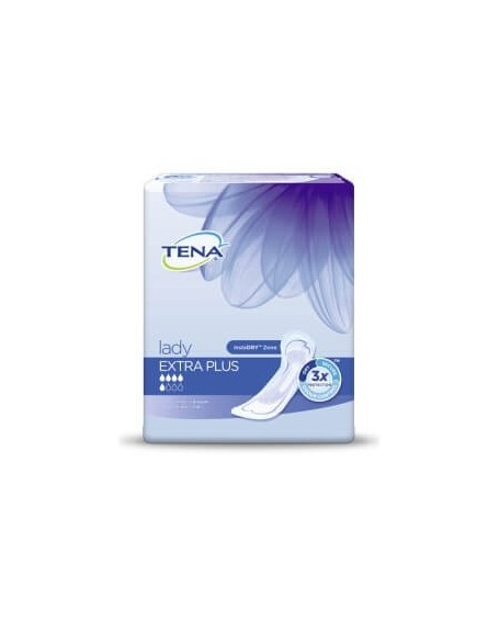 TENA LADY EXTRA PLUS 16 UN