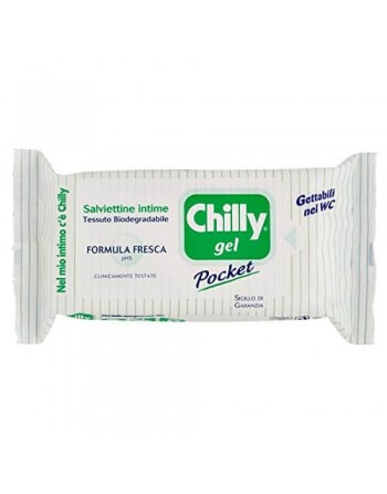 CHILLY TOALL.FORMULA FRESCA...