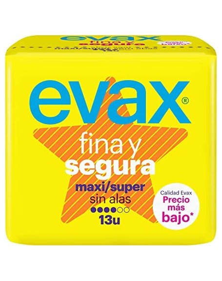 EVAX F.SEGURA MAXI 14 UN