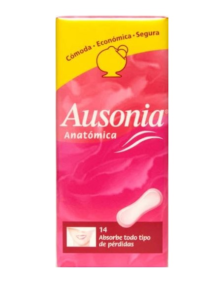 AUSONIA ANATOMICA 14 UN 
