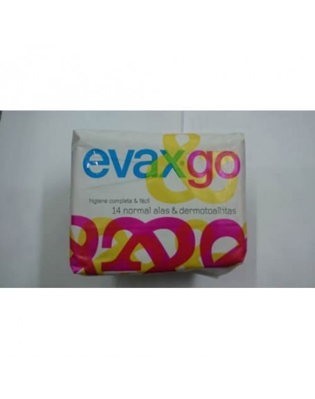 EVAX&GO NORMAL ALAS 14 UN