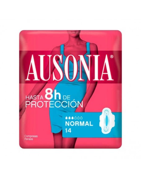 AUSONIA U.NORMAL ALAS 14 UN
