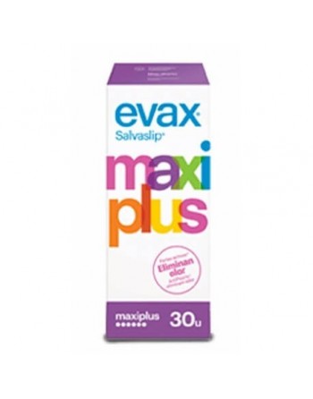 EVAX S.SLIP MAXI PLUS 30 UN