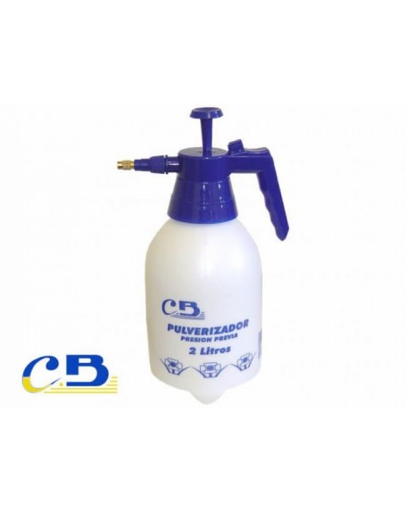 CB PULVERIZADOR PRESION 2 L