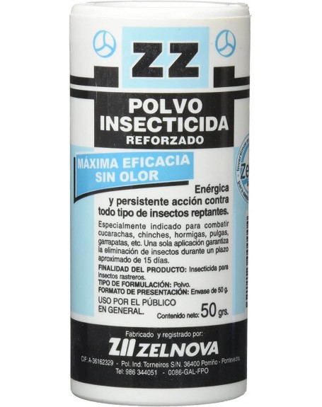 ZZ INSECT.REF.50 GRS