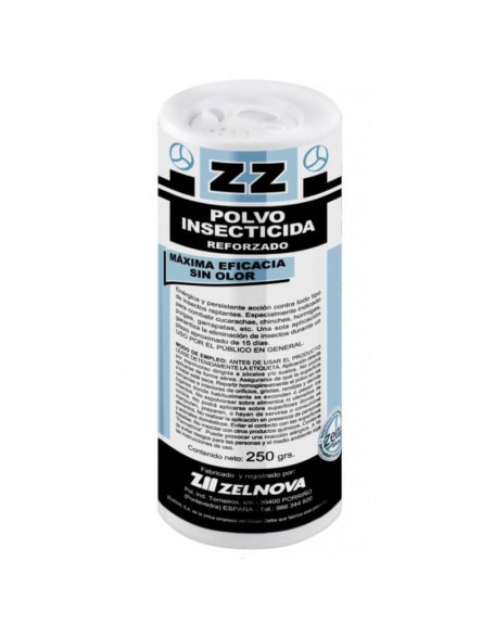 ZZ INSECT.REF.250 GRS 