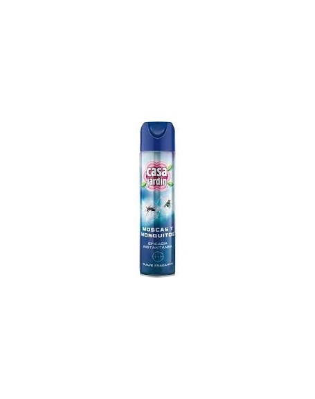 CASA JARDIN MOSCAS Y MOSQUITOS 800 ML