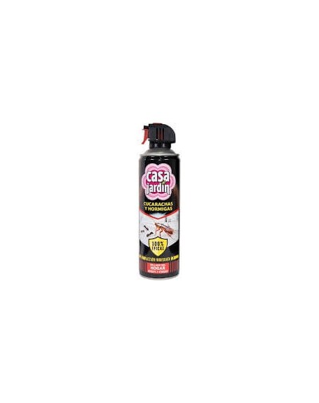 CASA JARDIN CUCA/HORMIGAS 650 ML