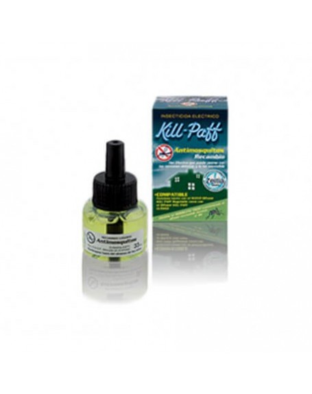 KILL-PAFF EL.MOSQUITOS REC.