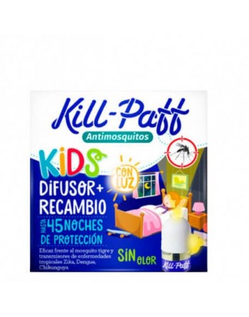 KILL-PAFF EL.KIDS AP+REC.