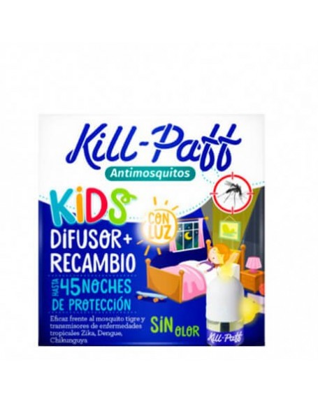 KILL-PAFF EL.KIDS AP+REC.