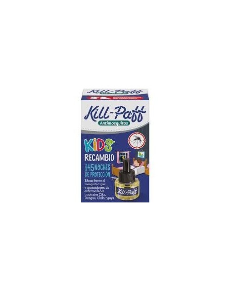 KILL-PAFF EL.KIDS REC.