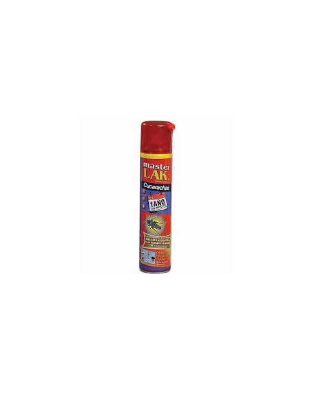 MASTER LAK INSECT.SPRAY 600 ML